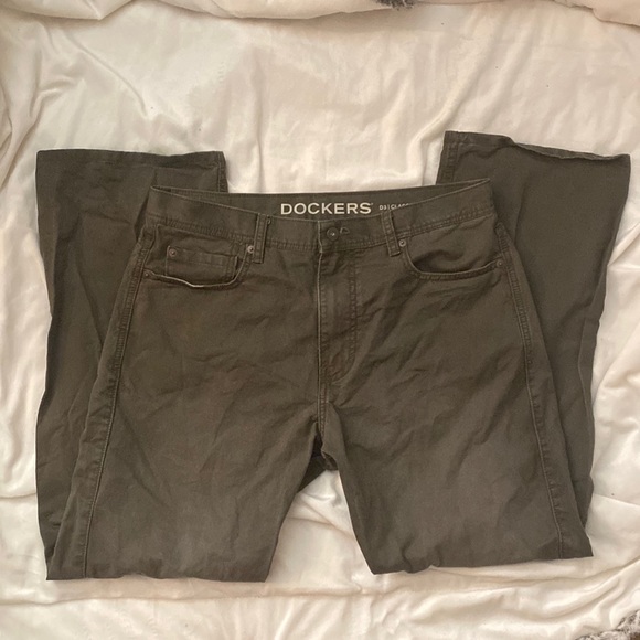 DOCKERS D3 CLASSIC FIT - Picture 1 of 3